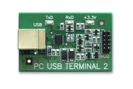 PC-USB-TERMINAL適配器