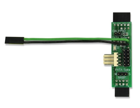 用于在安全模式下使用MAXTOR HDD的PC-MX-SAFE適配器