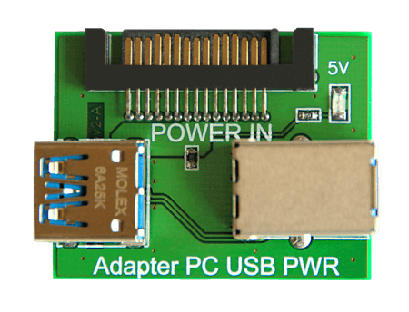 PC-USB PWR適配器