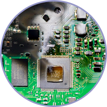 PCB損壞導致電源故障