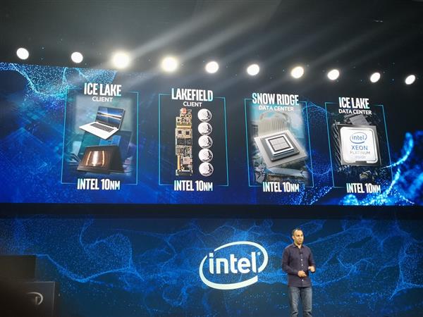 10nm終于照進現實！Intel：綜合實力才是王道